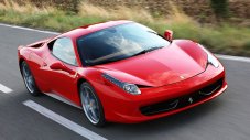 Ferrari подготвя 458 Scuderia за Франкфурт