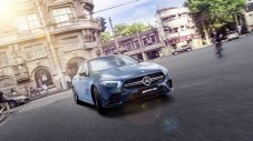 Най-малкият спортен седан на Mercedes получи удължена версия