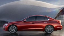 Infiniti M от догодина с ново име и нов мотор