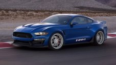 Shelby пуска сериен Mustang с 1000 к.с.