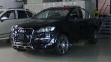 Audi Q7 Pickup