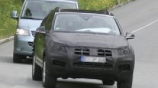 Volkswagen вече тества новото поколение на Touareg