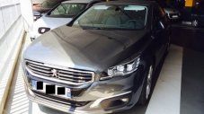 Ето го и фейслифта на Peugeot 508