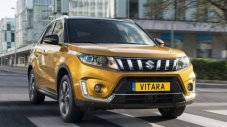 Обновеният Suzuki Vitara получи и нов двигател