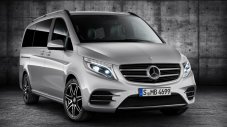 AMG пакет и за Mercedes V-Class