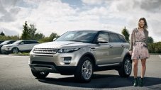 Жените избраха Range Rover Evoque