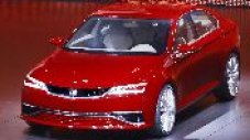 Щандът на Volkswagen Group във Франкфурт