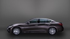 Първият китайски модел на Infiniti