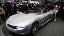 Суперхибридът на Pininfarina