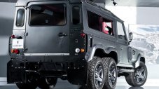 Използван Land Rover за 550 000 лева