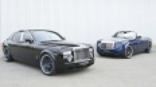 Повече адреналин в Rolls-Royce Phantom