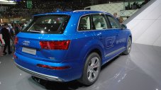 Audi Q7 e-tron ще има пробег от 1410 км