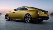 Rolls-Royce: Поръчайте Spectre сега, получавате го през 2025!
