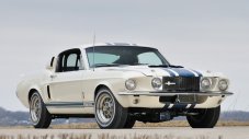 Ford Mustang се продаде за рекордните 1.3 млн. долара