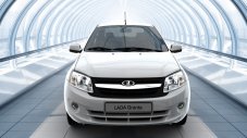 Новият народен автомобил Lada Granta излиза от днес на руския пазар