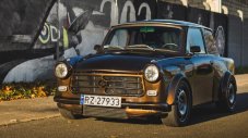 Trabant Turbo Quattro