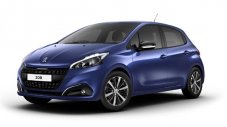 Електрическото Peugeot 208 идва догодина
