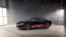 Ford Mustang получи специална дизайнерска версия