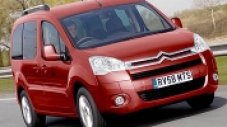 Седем местен Citroen Berlingo