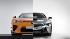 BMW и Toyota готвят върхов суперавтомобил