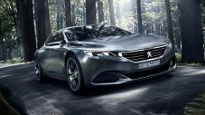 Peugeot създаде и европейски Exalt