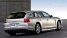 Очакваме Porsche Panamera Комби