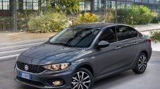 Fiat Tipo едва не се провали на краш-тестовете