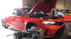 Новият Civic Type R се оказа по-мощен от обявеното