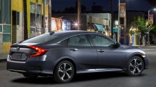 Ето го новият Honda Civic седан