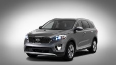 Новото поколение Kia Sorento