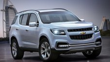 Новият Chevrolet Trailblazer започва от Азия