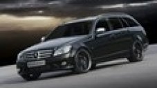 Kicherer доработи Mercedes-Benz C-Клас комби