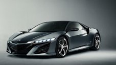 Honda NSX ще се прави в Охайо
