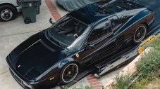 Находката на годината: изгубеното Ferrari на Майкъл Джордан