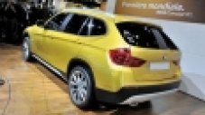 BMW X1 съвсем не е малък