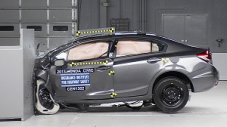 Honda Civic е най-безопасният компактен автомобил