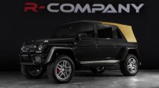 Mercedes-Maybach G650 Landaulet се продава за 1,8 млн. долара