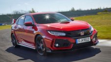 Honda Civic Type R получава 4x4 и по-мощен мотор