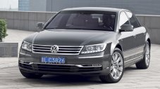 Volkswagen постепенно спира продажбите на Phaeton