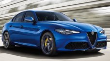 Alfa Romeo показа Giulia Veloce