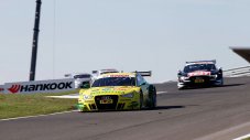 Audi спечели титлата в DTM
