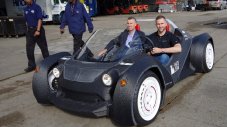 Американци направиха кола с 3D принтер