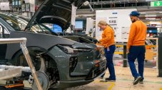Volvo приключи завинаги с производството на ДВГ