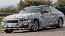 Първи снимки на BMW 3-Series Coupe