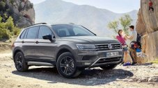 Приключенският Volkswagen Tiguan излиза на пазара