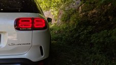 Citroen C5 Aircross: различният SUV (тест) 