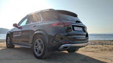 Сменена самоличност: тестваме радикално променения Mercedes-Benz GLE