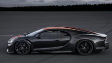 Bugatti няма да гони повече рекорди за скорост