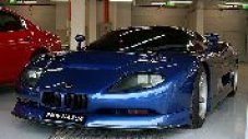 Продават BMW Nazca M12 в мобилето