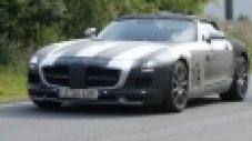 Mercedes махна покрива на SLS